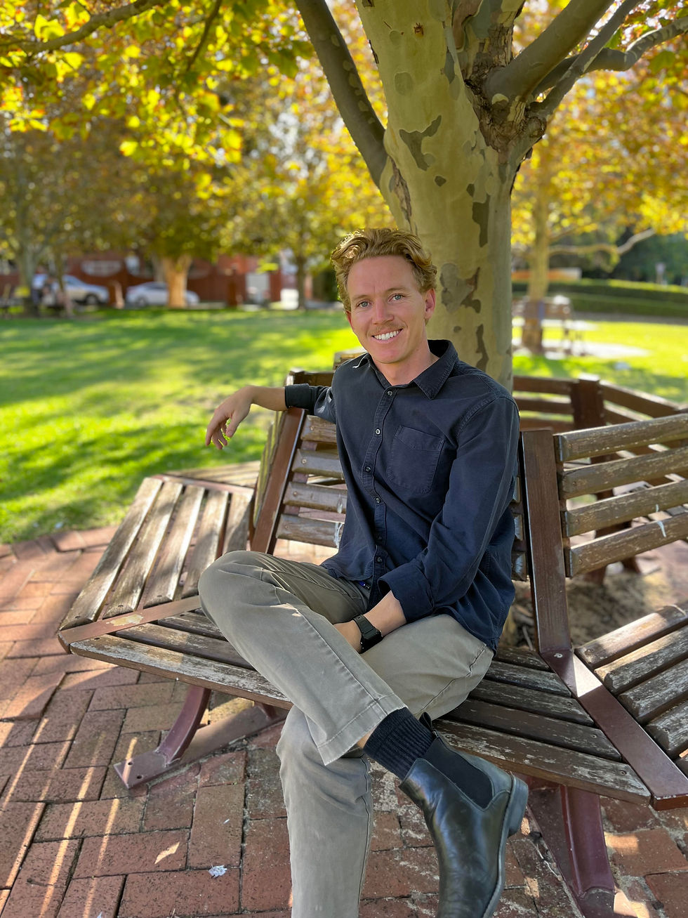 Taine Hall, Clinical Psychologist